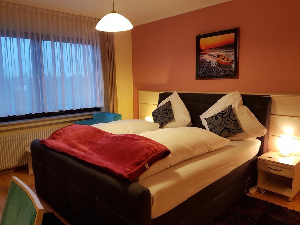 Legend Hotel Biebesheim am Rhein Luaran gambar