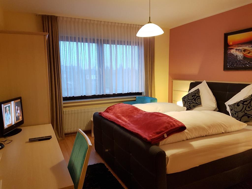 Legend Hotel Biebesheim am Rhein Luaran gambar