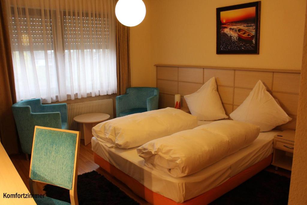 Legend Hotel Biebesheim am Rhein Bilik gambar